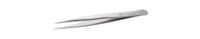 0c9sa ideal-tek 90 mm, Stainless Steel, Flat, Tweezers