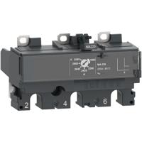 c103ma050 Schneider Electric, ComPacT NSX MCCB 3P 50A, Fixed Mount
