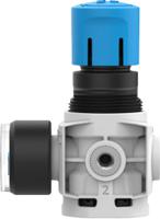 ms2-lr-m5-d6-ar-bar-b Festo M5 Pneumatic Regulator - 0.5bar to 7bar, 10bar max. input, 8086628