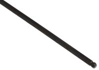 84tzsa4 Facom T Shape Metric Hex Key, 4mm