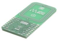 mikroe-1434 MikroElektronika RFid click CR95HF RFID mikroBus Click Board 13.56MHz MIKROE-1434