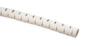 214-4062 RS PRO Spiral Wrap, I.D 25mm, 27mm PP