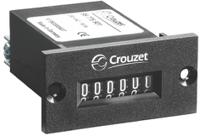 99776905 Crouzet CIM24 Counter, 6 Digit Mechanical, 110 V dc