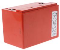 rsamp3716 Enersys 12V M4 Sealed Lead Acid Battery, 7Ah