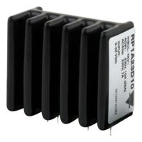 rp1a48d10 Carlo Gavazzi RP1 Series Solid State Relay, 10 A Load, PCB Mount, 480 V ac Load, 32 Vdc Control