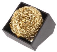 a08mset Ersa Soldering Accessory Soldering Iron Cleaning Sponge, for use with Dry cleaning of soldering tips