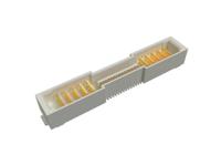 10159558-a30221rlf Amphenol Communications Solutions ComboStak Series Vertical Surface PCB Header, 40 Contact(s), 2 Row, Shrouded