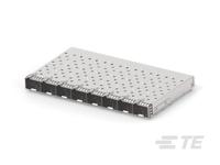2364488-3 TE Connectivity Cage Assembly 8-Port,