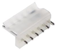 09-65-2068 Molex KK 396 Series Straight Through Hole Pin Header, 6 Contact(s), 3.96 mm Pitch, 1 Row, Unshrouded