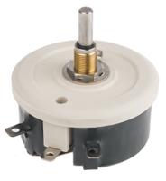 rt055as1001kb Vishay 55W 1kΩ Wirewound Rheostat, RT055AS1001KB