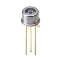 s5821-02 Hamamatsu, S5821-02 IR Si Photodiode, Through Hole TO-18
