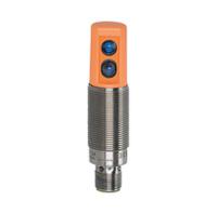 og5124 ifm electronic Diffuse Reflection Photoelectric Sensor, Barrel Sensor, 200 mm Detection Range