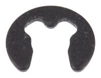 289-461 RS PRO Steel E Type Circlip, 3.2mm Shaft Diameter