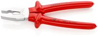 03-07-250 Knipex Combination Pliers, 260 mm Overall, Straight Tip, VDE/1000V