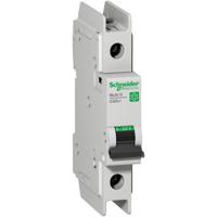 m9f42105 Schneider Electric Multi 9 C60BP MCB, 1P, 5A Curve C, 10 kA Breaking Capacity