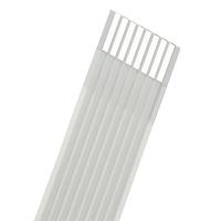 15267-0227 Molex 15267 Series FFC Ribbon Cable, 76-Way, 1mm Pitch