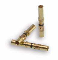 t3p26fc1lx-192991-0054 ITT Cannon Female Crimp Circular Connector Contact, Wire Size 26 awg