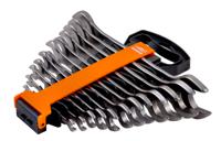 6msh12 Bahco 6M Series 12-Piece Spanner Set, 6 x 7, 8 x 9, 10 x 11, 12 x 13, 14 x 15, 16 x 17, 18 x 19, 20 x 22, 21 x 23, 24 x