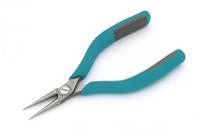 2443p Weller Erem Round Nose Pliers, 146 mm Overall, 33,5mm Jaw, ESD