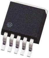 lm2595dsadjr4g onsemi, LM2595DSADJR4G Step-Down Switching Regulator, 1-Channel 1A Adjustable 5-Pin, D2PAK