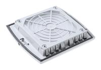 nsycag125lpf Grey Plastic Grille, 170 x 150mm
