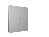 1213000 Rittal Ax, Steel Enclosure, 1000 x 1200 x 300mm