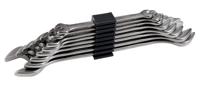 6z8c Bahco 6Z Series 8-Piece Spanner Set, 1/2 x 9/16, 1/4 x 5/16, 3/8 x 7/16, 5/8 x 3/4, 5/16 x 11/32, 13/16 x 7/8, 15/16 x