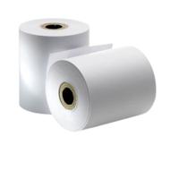 11600388 Ohaus White Plain Printer Paper Roll