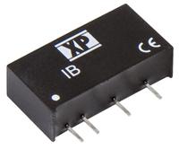 ib0505s XP Power IB DC-DC Converter, 5V dc/ 200mA Output, 4.5 → 5.5 V dc Input, 1W, Through Hole, +85°C Max Temp -40°C
