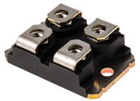 ixfn82n60p IXYS Type N-Channel MOSFET, 72 A, 600 V Enhancement, 4-Pin SOT-227