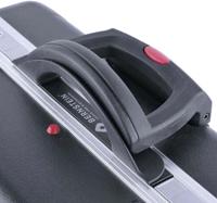 7015 Bernstein Plastic Tool Case 2 Wheels, 470 x 360 x 210mm