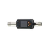 sd6020 ifm electronic SD6 Series Compressed Air Meter Flow Meter for Air, 0.3 m/s Min, 99.8 m/s Max