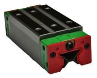 360-859 RS PRO Guide Block RGH, 26.9kN Dynamic Load, 20mm Rail Width