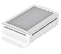 48334331hmt2 Bopla BoVersa Series White Polycarbonate General Purpose Enclosure, 216 x 120 x 55.5mm