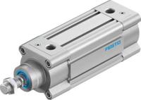 dsbc-63-80-d3-ppva-n3 Festo Pneumatic Piston Rod Cylinder - 3657866 63 mm Bore, 80 mm DSBC Series, Double Acting Acting