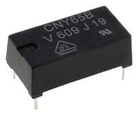 cny65b Vishay, CNY65B DC Input Phototransistor Output Optocoupler, Through Hole, 4-Pin PDIP