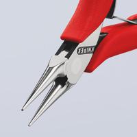 35-31-115 Knipex Pliers, 114 mm Overall, Straight Tip, 22,5mm Jaw
