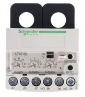 lt4760m7s Schneider Electric LT47 Overload Relay 1NO + 1NC, 5 → 60 A F.L.C, 60 A Contact Rating, 55 W, TeSys