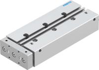 dfm-12-100-p-a-gf Festo Pneumatic Guided Cylinder - 170831, 12mm Bore, 100mm Stroke, DFM Series, Double Acting