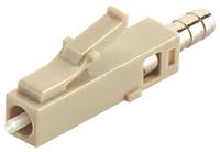 20101258211 HARTING, LC Multimode Fibre Optic Connector 50/125 μm, 62.2/125 μm Fibre Size