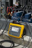 fluke-1734b Fluke 1734/B Three Phase Power Energy Monitor & Logger, Bluetooth, USB A, USB Mini, Wi-Fi