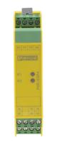 2981020 Phoenix Contact PSRclassic PSR-SCP Emergency Stop Safety Relay, 24V dc, Single Channel, 3 Safety Contacts