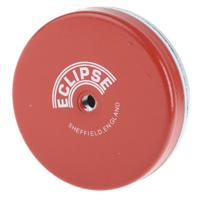 e892 Eclipse Pot Magnet 66mm Hook Ferrite, 25kg Pull