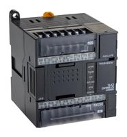 cp1l-l20dt1-d Omron CP1L Series PLC CPU for Use with SYSMAC CP1L Series, PNP Output, 12 (DC)-Input, PNP/NPN Input