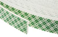 3m-4008-19mm-x-33-m 3M SCOTCH 4008, 4008 White Foam Tape, 19.0mm x 33.0m, 3.20mm Thick