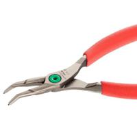 169a23 Facom Circlip Pliers, 215 mm Overall, Angled Tip