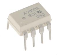 hcpl-7800a-000e HCPL-7800A-000E Broadcom, Isolation Amplifier, 5 V, 8-Pin PDIP