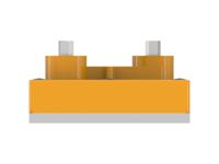 1-2176741-6 TE Connectivity 2kW Thick Film Chassis Mount Resistor  10%