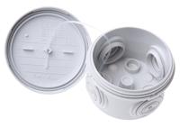 0-920-01 Legrand Plexo Series Grey Junction Box, IP55