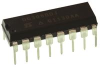 dg308bdj-e3 Vishay DG308BDJ-E3 Analogue Switch Quad SPST 12 V, 15 V, 18 V, 24 V, 28 V, 5 V, 9 V, 16-Pin PDIP